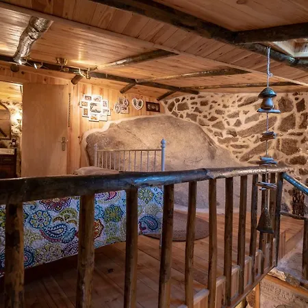 Sun Set House Feriehus Monsanto