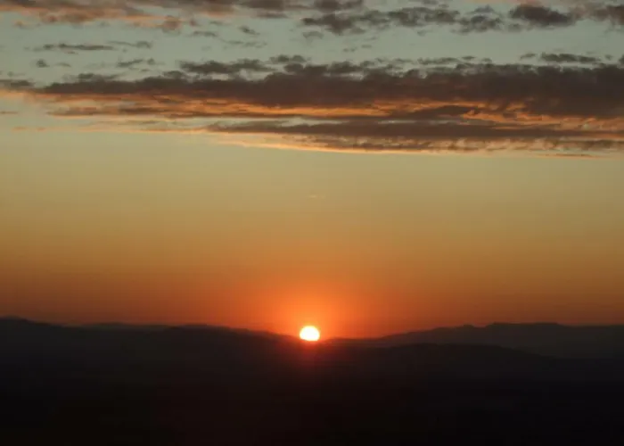 Semesterbostad Sun Set House *