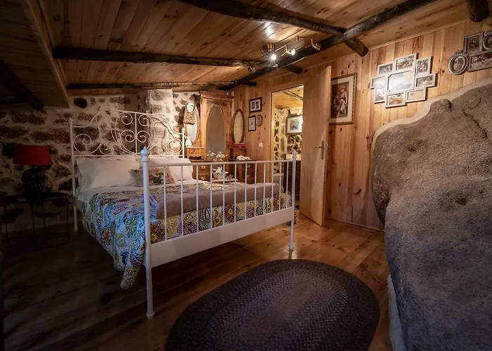 Hébergement de vacances Sun Set House Monsanto