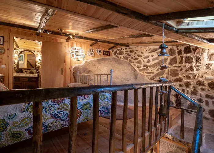 Sun Set House Hébergement de vacances Monsanto